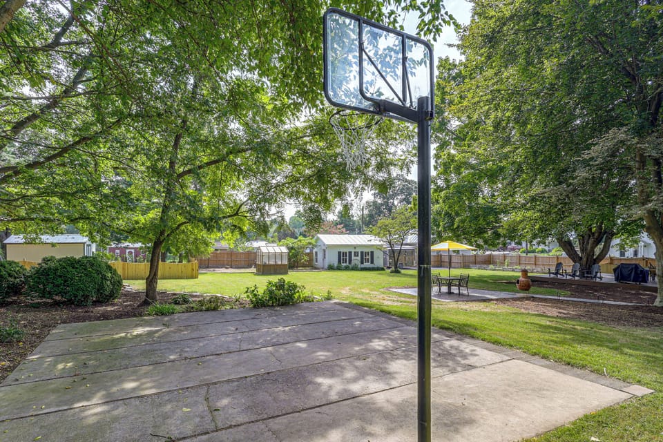 Sport court