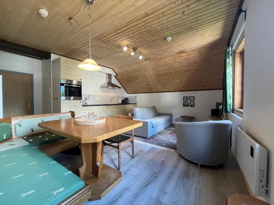 Comfort Apartment, Mountain View | Living area