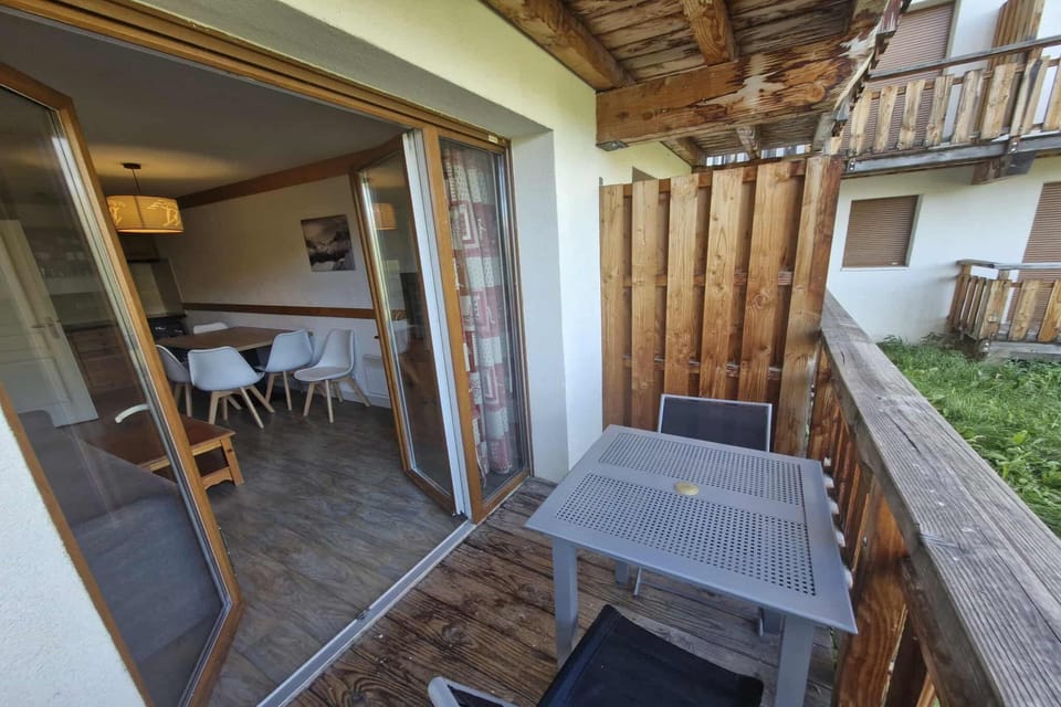 Patio / Balcony