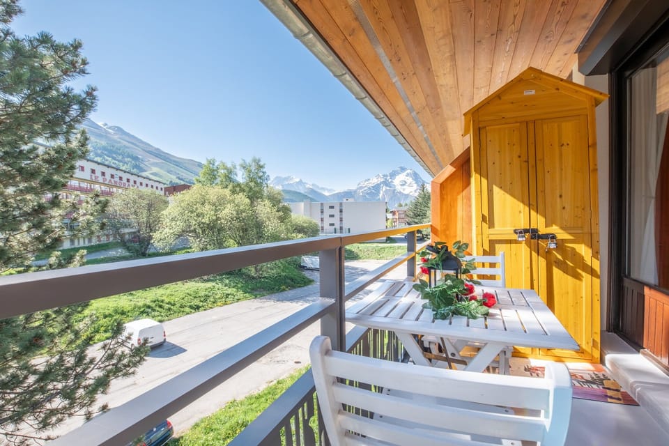 Patio / Balcony