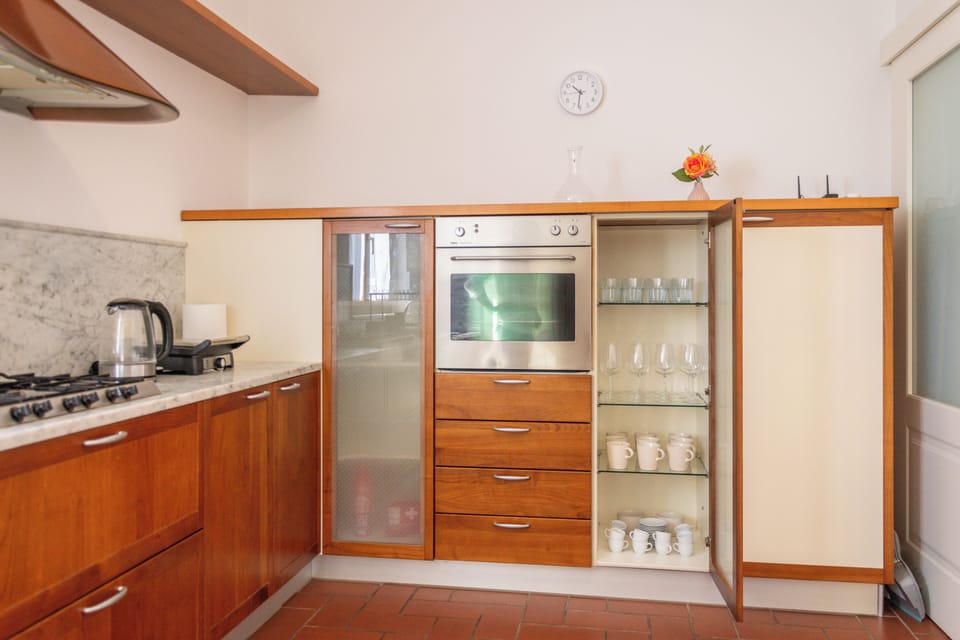 House, Garden View | Private kitchen