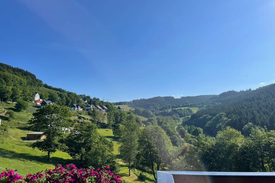 View from Holiday Home [summer]