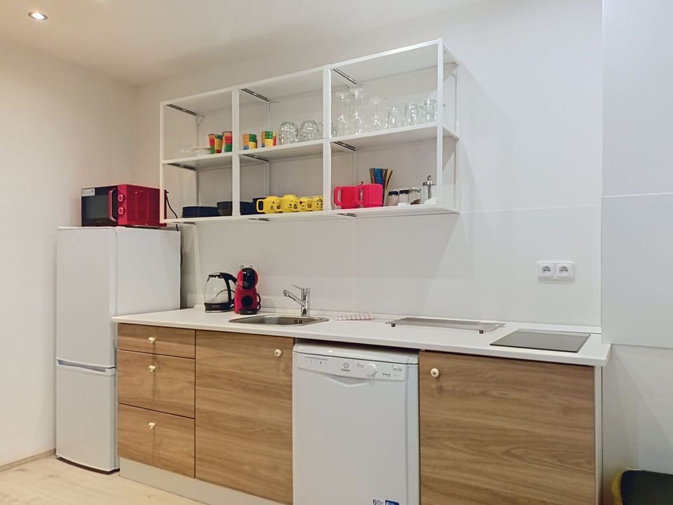 Furniture, Interior Design, Chair, Flooring, Table, Resort, Floor, Ceiling, Room, Eco Hotel