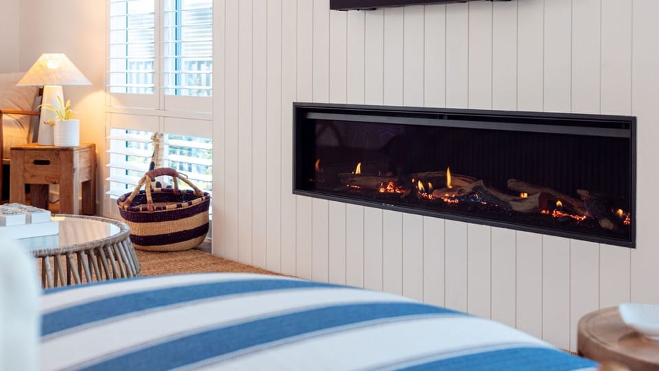 Bellaburra | Gas fireplace | Smart TV | WiFi