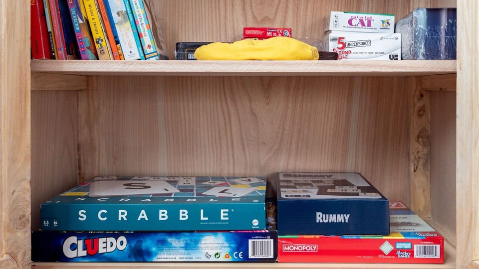 Bellaburra | Board games and puzzles | Fun for everyone