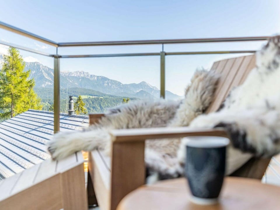 Chalet | Property grounds