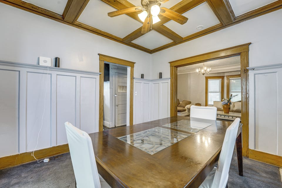 House (3 Bedrooms) | Interior
