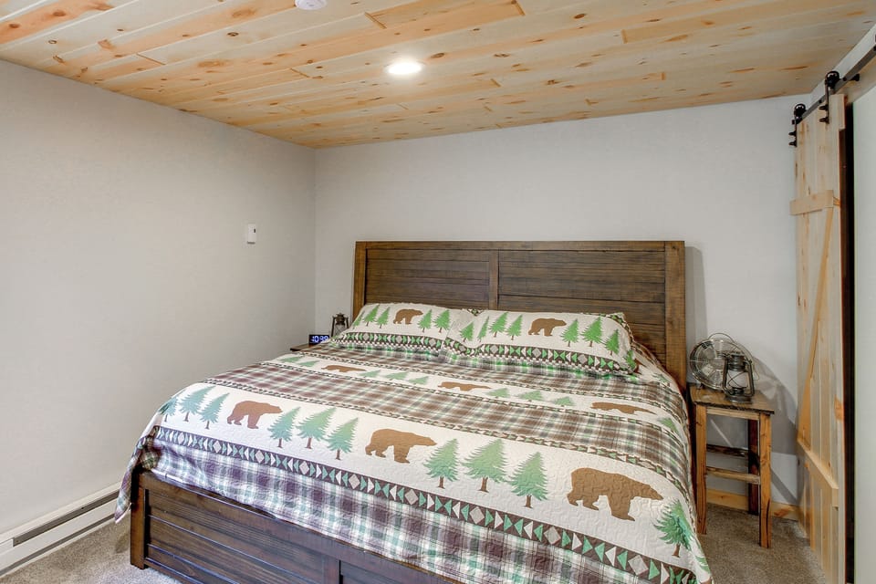 'riverside Escape' Ride, Paddle, Relax Cottage in Minnesota