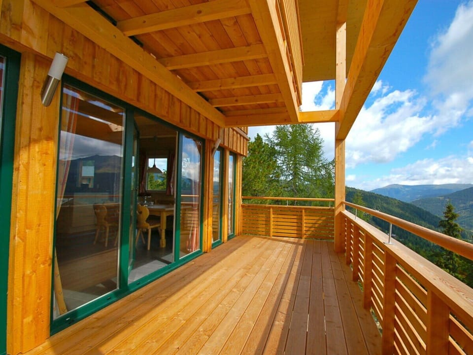 Chalet | Terrace/patio