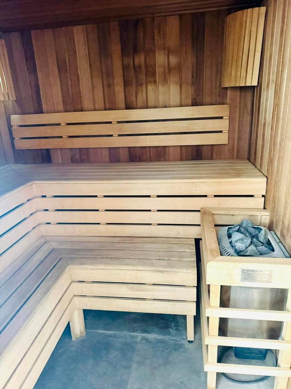 Sauna