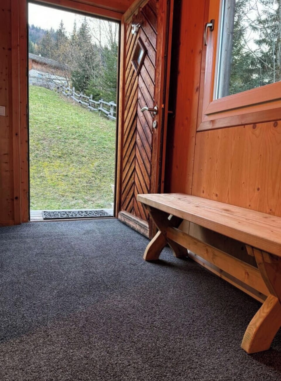 Chalet | Interior