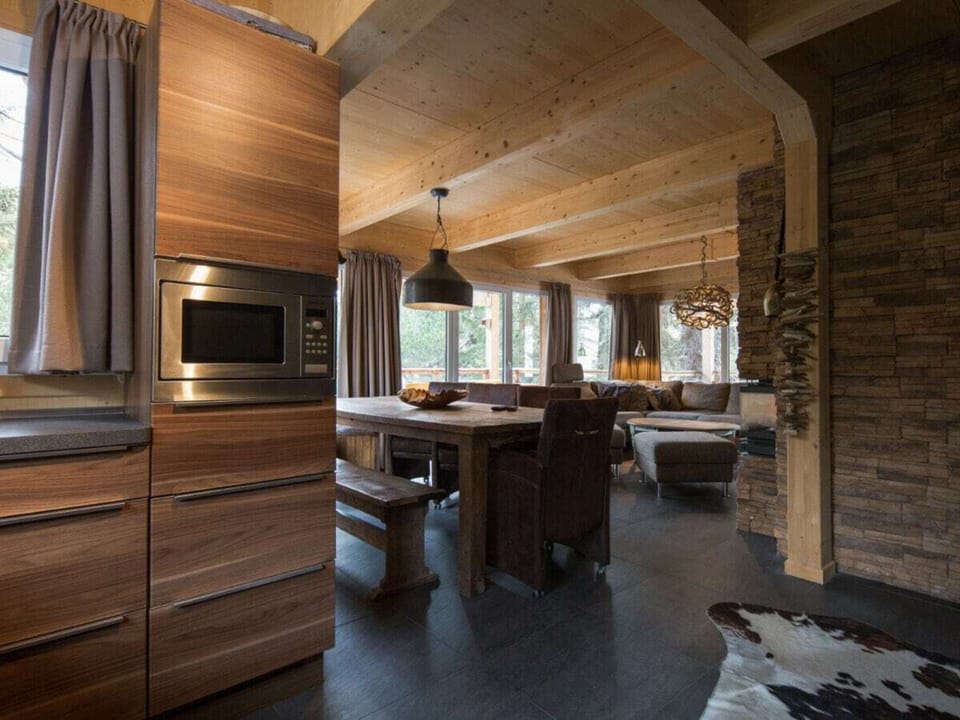 Chalet | Interior