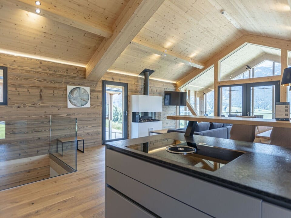 Chalet | Interior