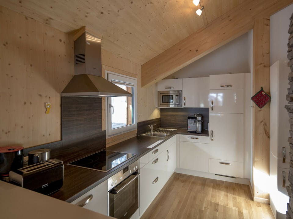 Chalet | Private kitchen