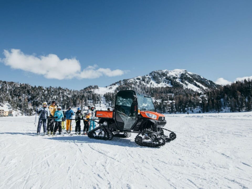 House | Snow and ski sports