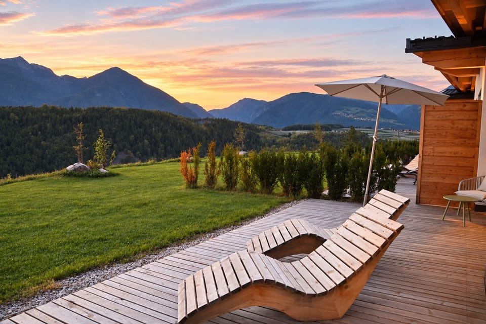 Charming 2-Bedroom Chalet at Stabingerhof Farm, South Tyrol Chalet in Trentino-South Tyrol