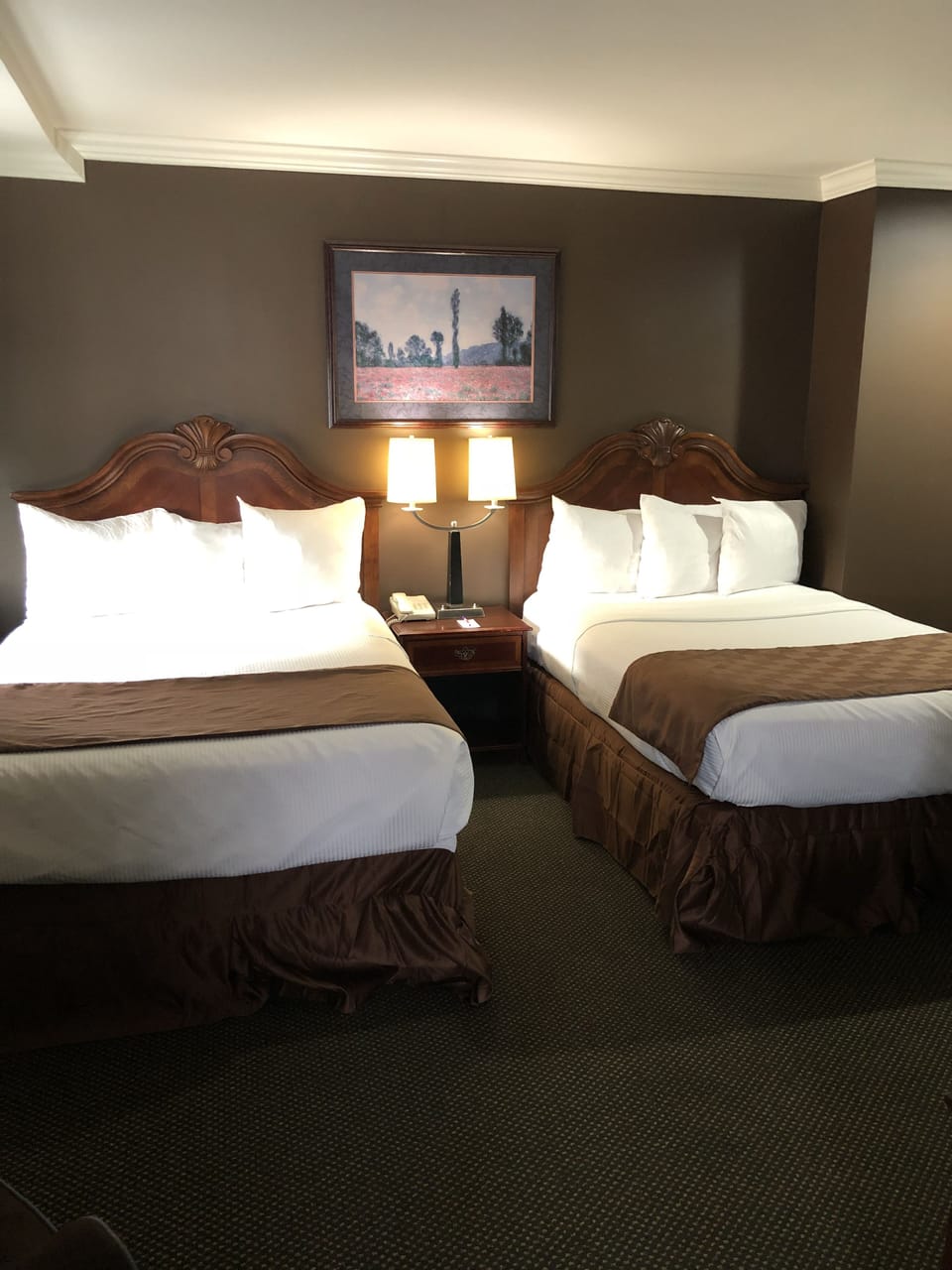 Iron/ironing board, rollaway beds, free WiFi, bed sheets