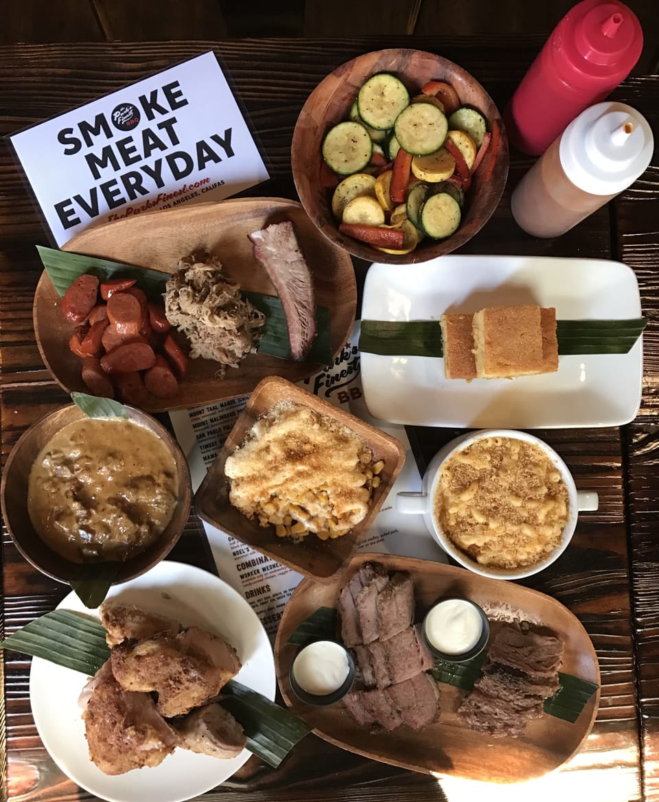 Food and drink