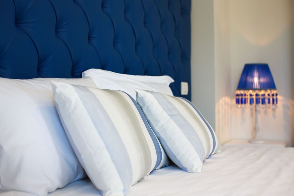 Junior Suite (FIORDALISO - JUNIOR SUITE) | 1 bedroom, minibar, in-room safe, individually decorated
