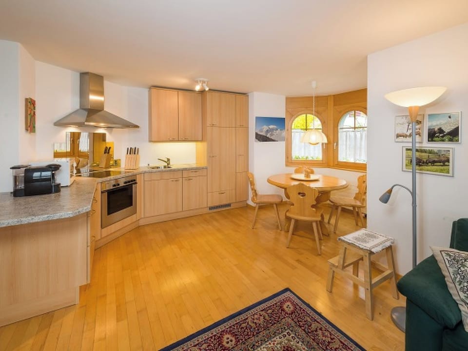 Kitchen / Dining Room