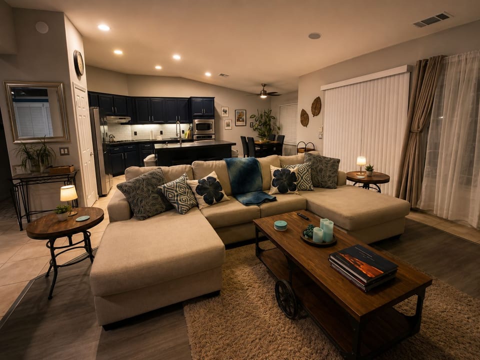 Living area