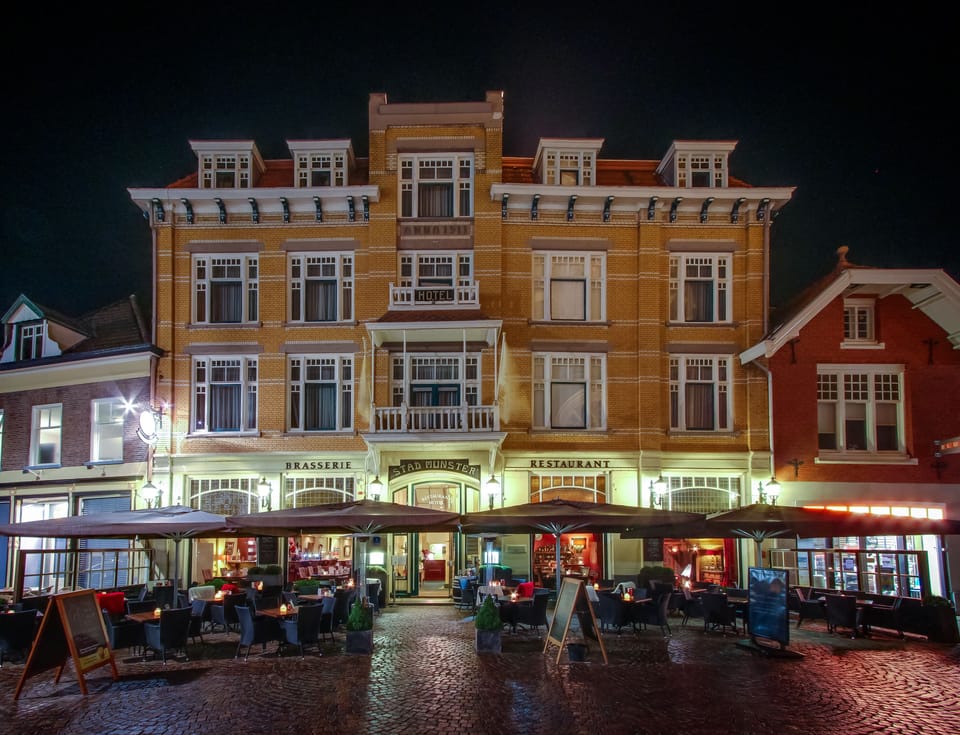 Hotel Restaurant Stad Munster Hotel in Gelderland, Netherlands
