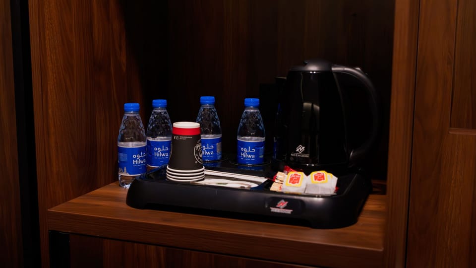 Family Quadruple Room | Coffee and/or coffee maker