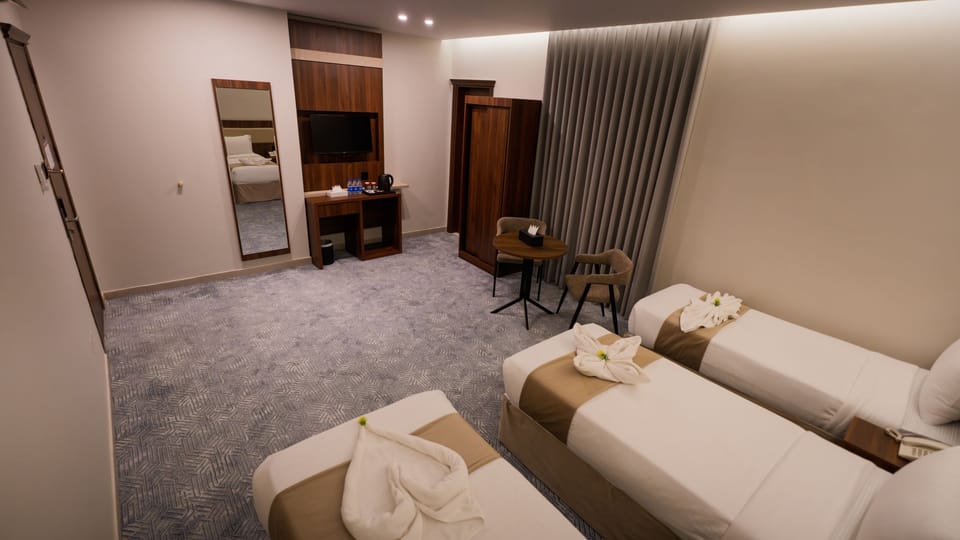 Standard Triple Room | WiFi (free)
