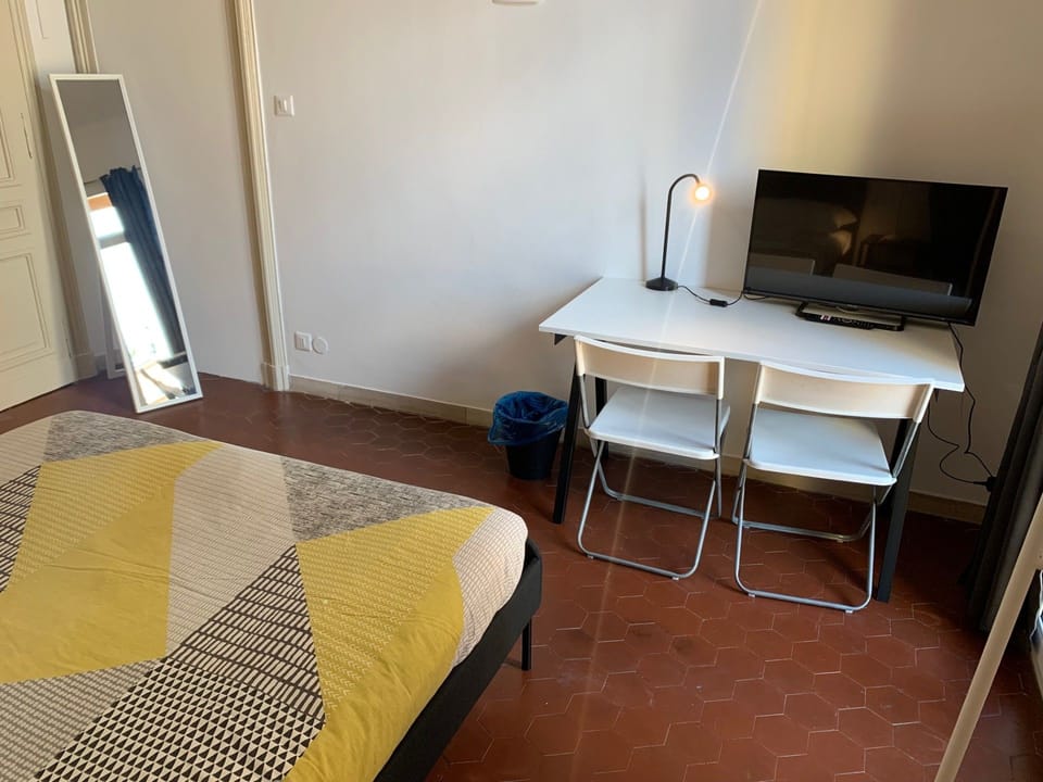 Classic Double Room, City View | Minibar, desk, blackout drapes, iron/ironing board (on request)