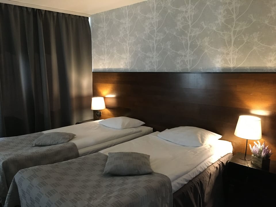 Twin Room | Free WiFi, bed sheets
