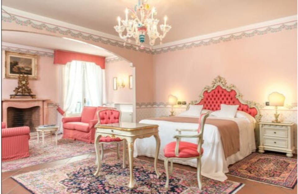 Suite | Minibar, in-room safe, free WiFi