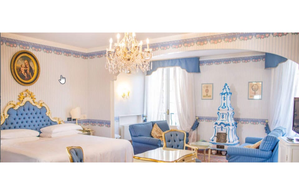 Suite | Minibar, in-room safe, free WiFi