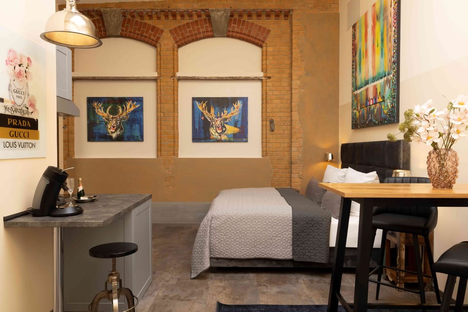 Studio | Interior