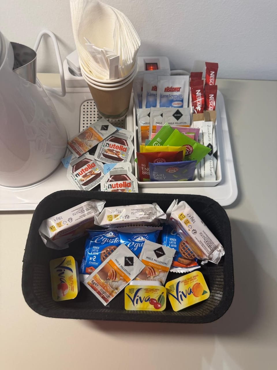 Food and drink