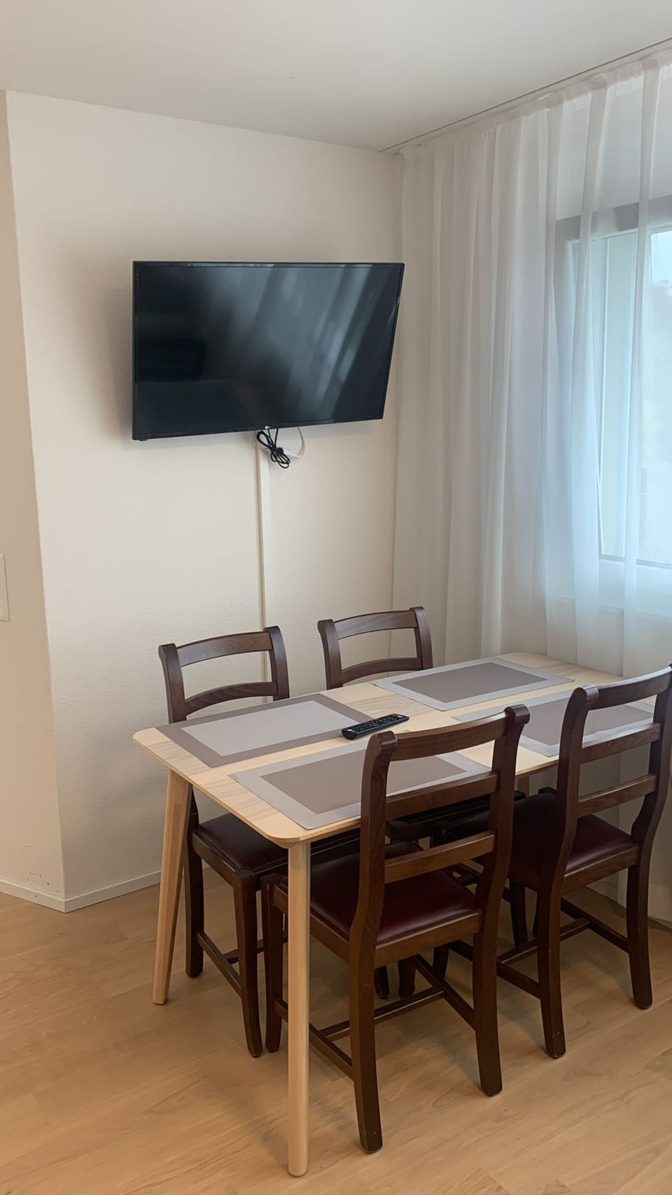 In-room dining