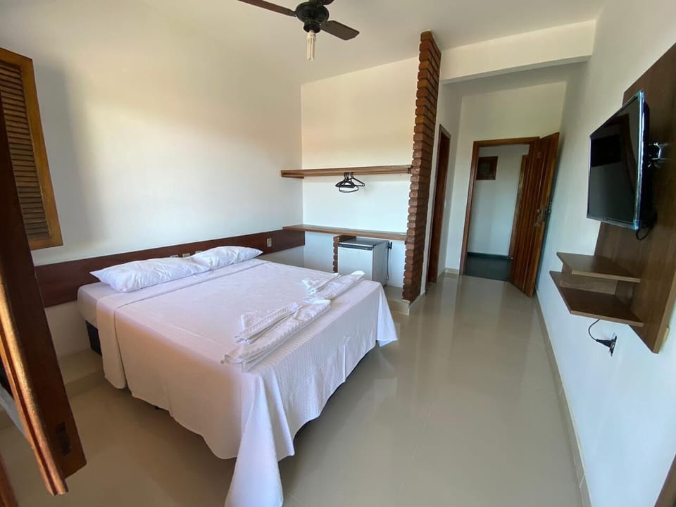 Deluxe Room, 1 Double Bed | Minibar, iron/ironing board, free WiFi