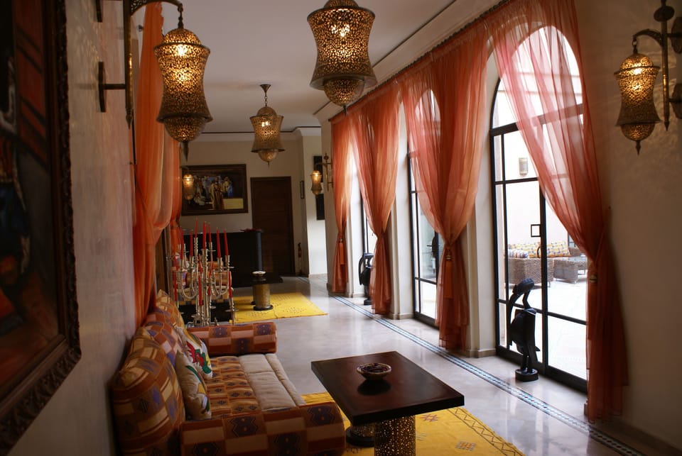 Kasbah Aâlma d'Or Bed and Breakfast in Marrakesh-Safi