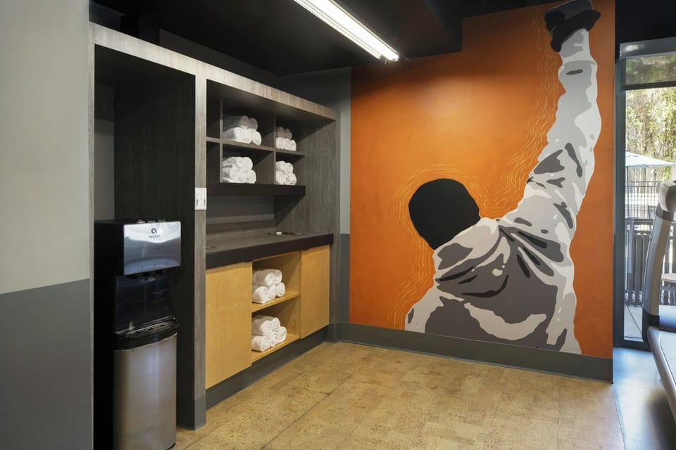 Property amenity