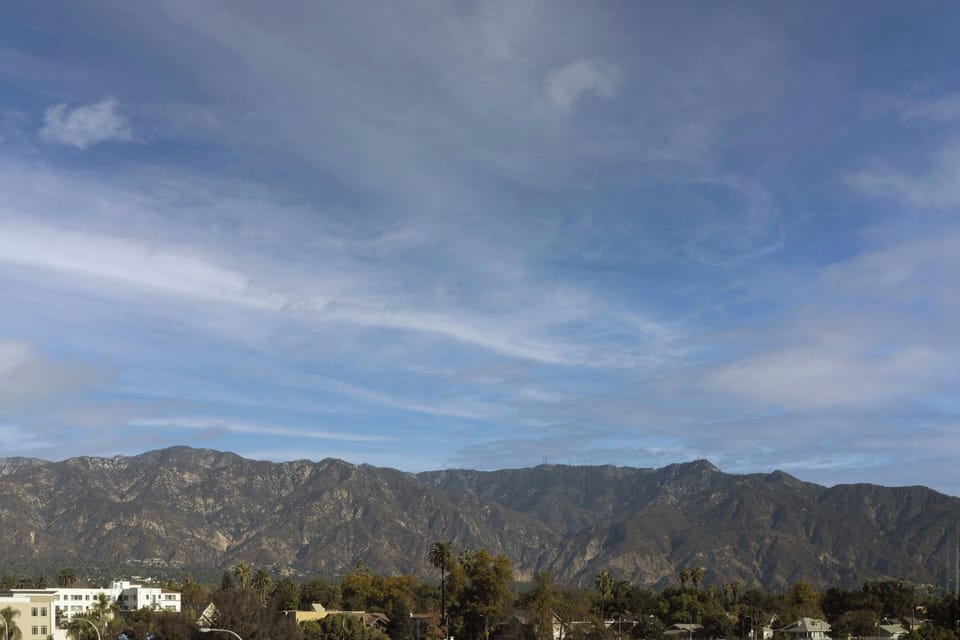 Studio, 1 King Bed with Sofa bed, Mountain View | Mountain view