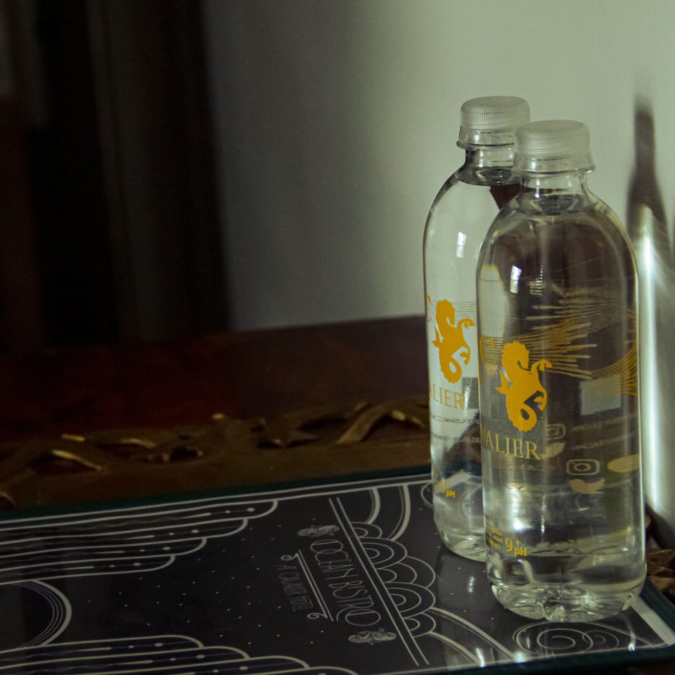 Room amenity