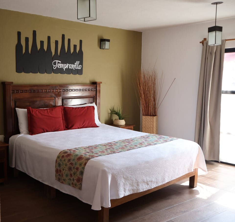 Superior Room, 1 King Bed | Desk, iron/ironing board (on request), bed sheets