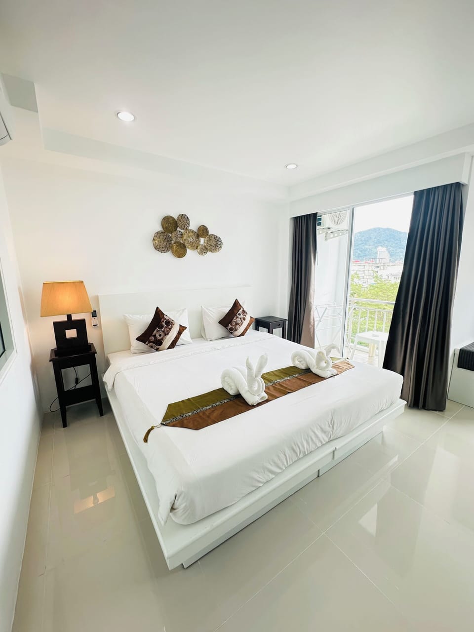 Superior Double Room, Balcony | In-room safe, free WiFi