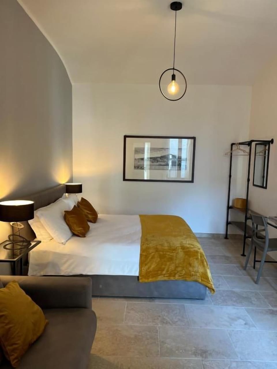 Deluxe Double Room, Patio, Courtyard View | WiFi (free)