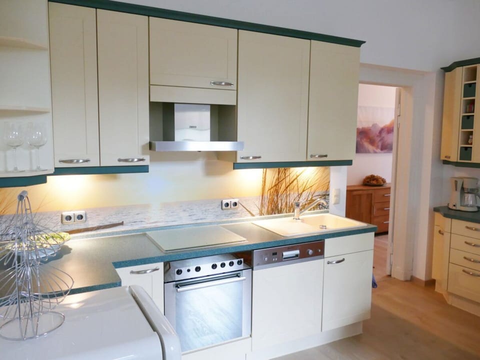 House | Private kitchen
