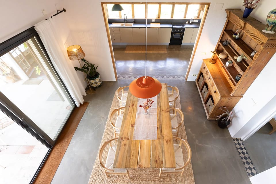 Habitación con ventana