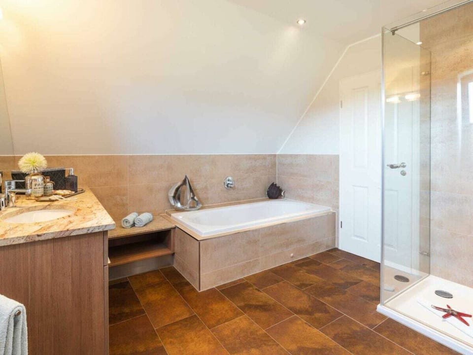 Holiday Home With 1 Bedroom House in Mecklenburg-Vorpommern, Germany