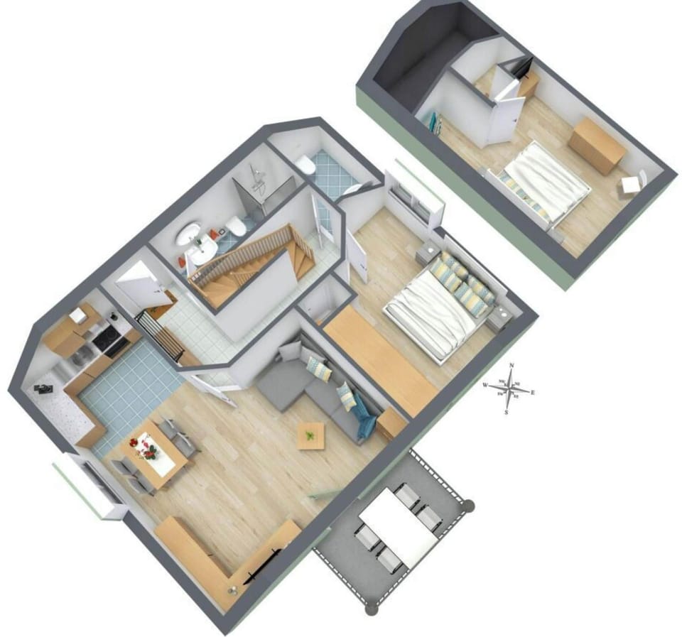 House | Floor plan
