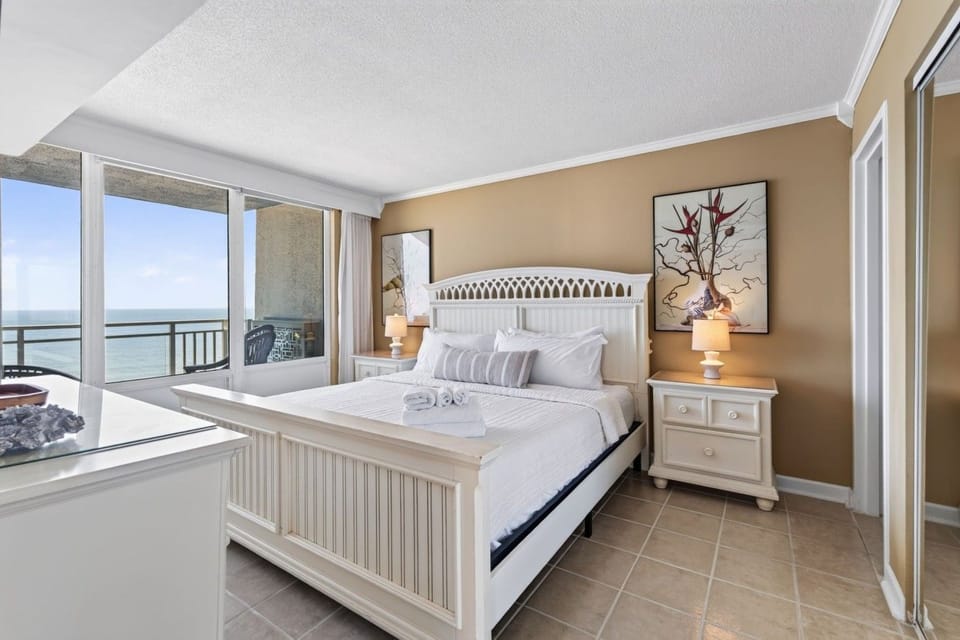 Wake up to the Atlantic just outside your bedroom. This inviting oceanfront retreat is made for slow mornings and relaxing nights by the sea.