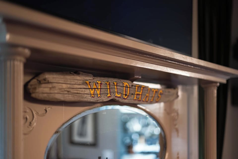 Interior detail