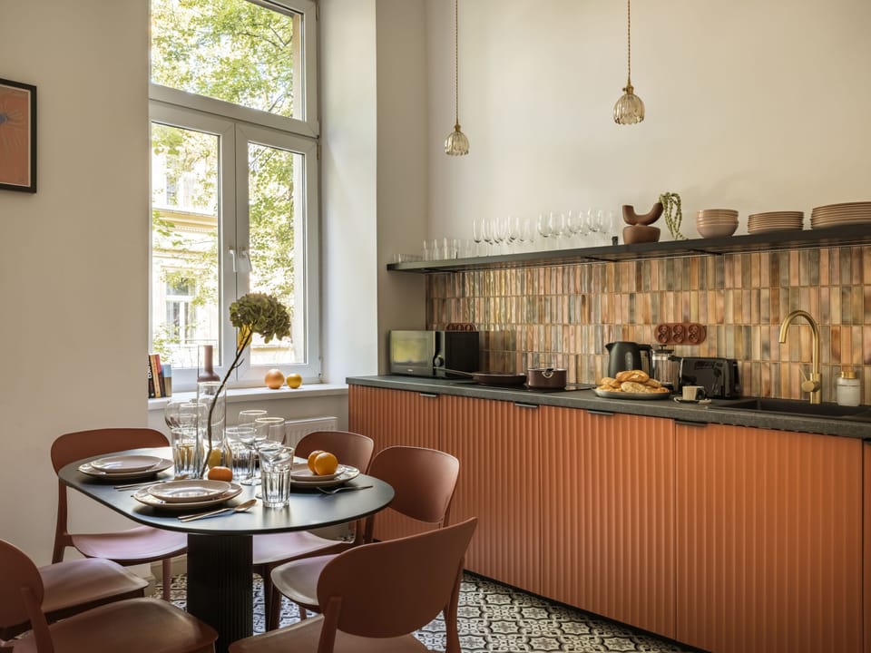 Old Town Mezzanine Apartment Apartment in Krakow